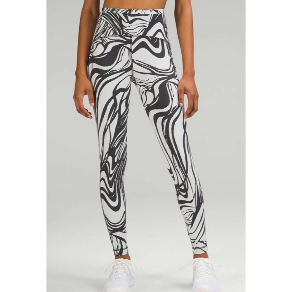 Lululemon Swift Speed High-Rise Leggings